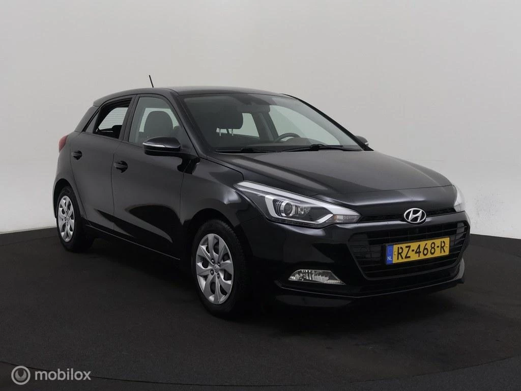 Hoofdafbeelding Hyundai i20