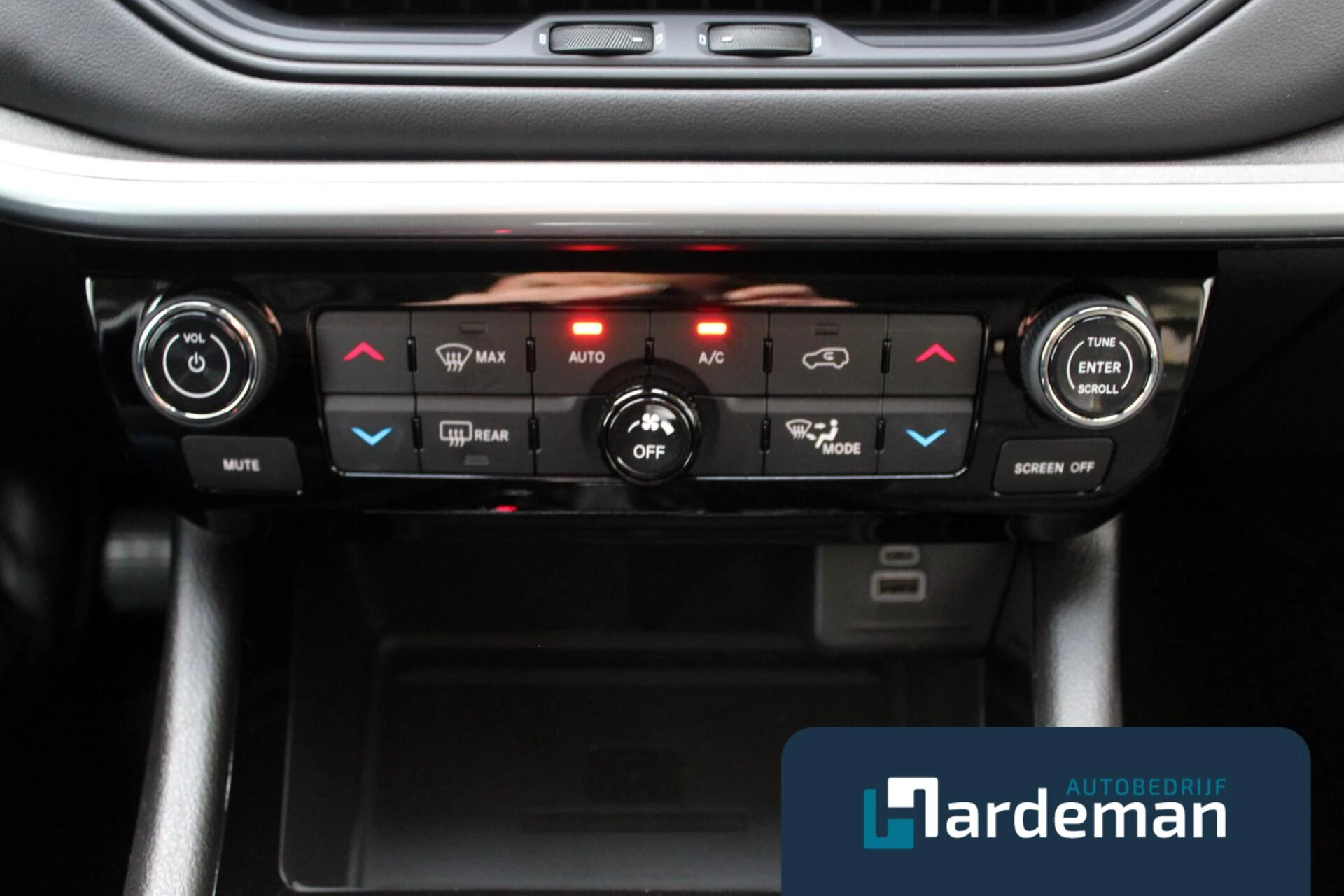 Hoofdafbeelding Jeep Compass