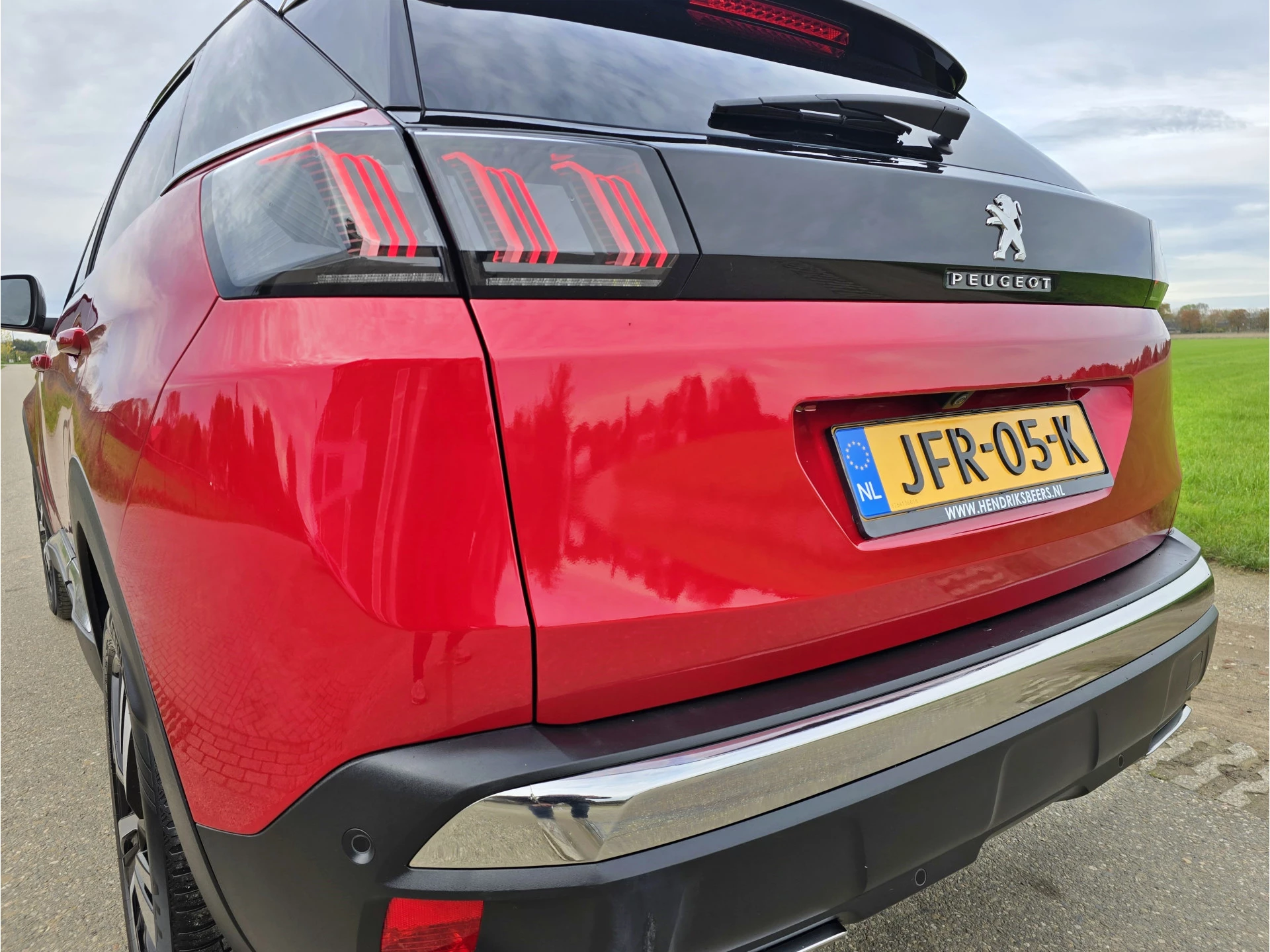 Hoofdafbeelding Peugeot 3008