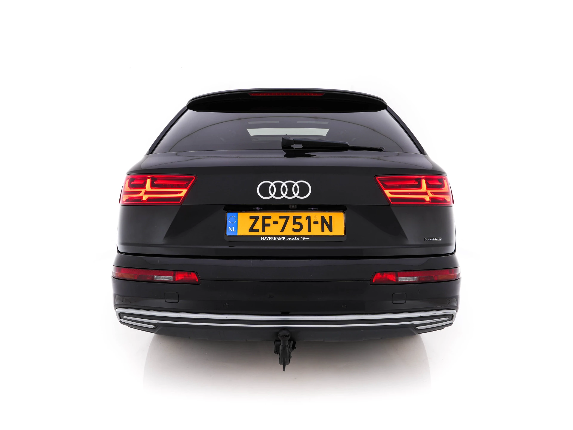 Hoofdafbeelding Audi Q7