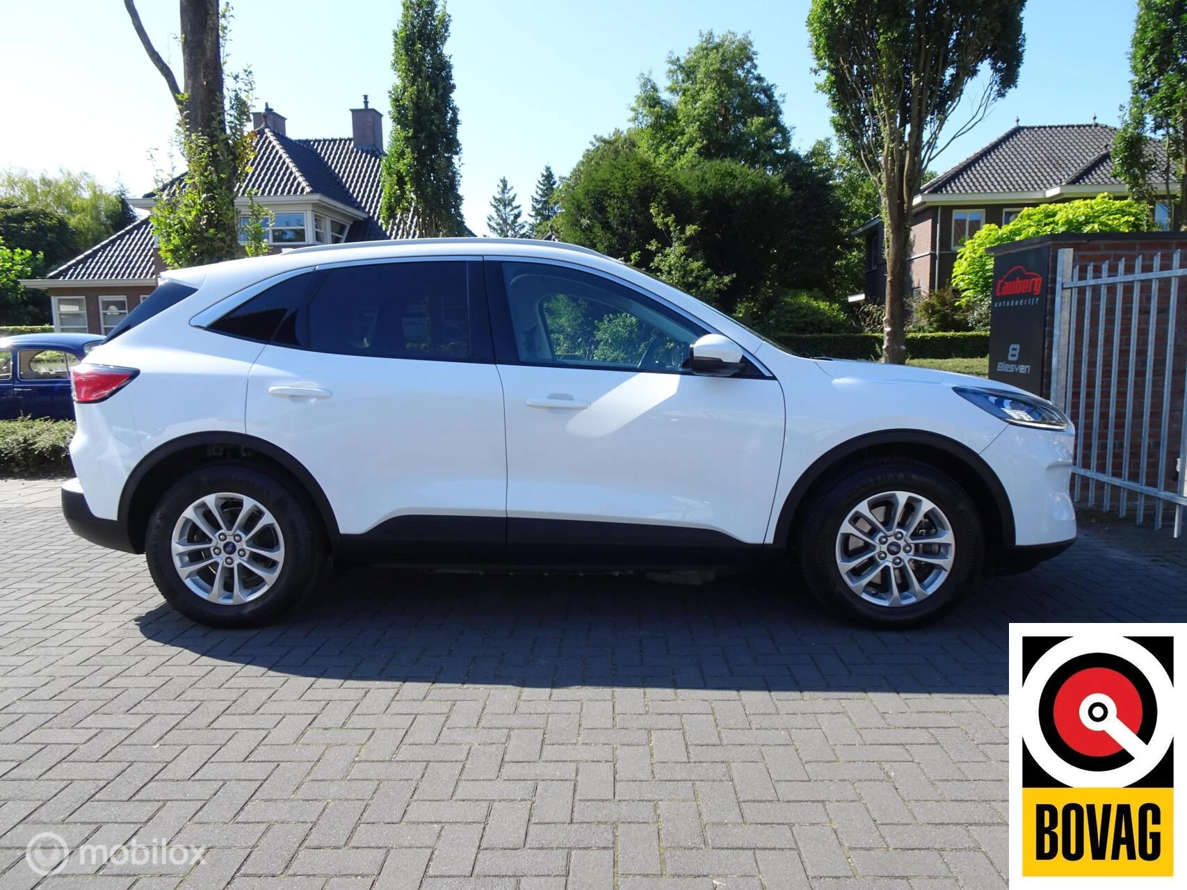 Hoofdafbeelding Ford Kuga
