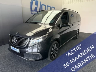 Mercedes-Benz EQV 300 L2 - 8 Pers. - Pano - Leer - 360 - Elec. Schuifd. - Incl. 36-mnd Garantie