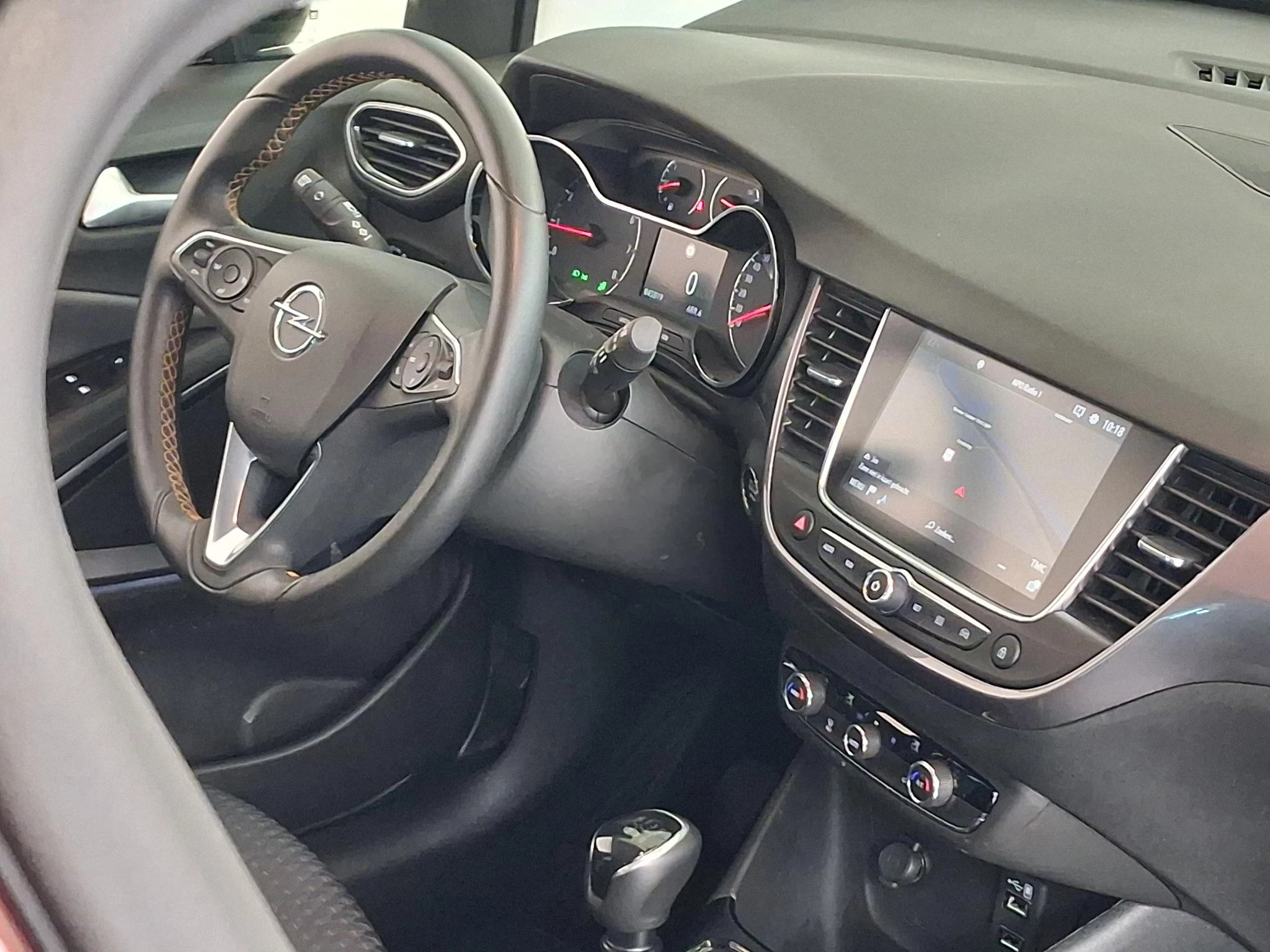 Hoofdafbeelding Opel Crossland X