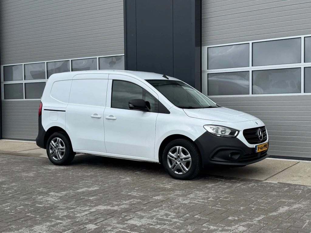 Hoofdafbeelding Mercedes-Benz Citan