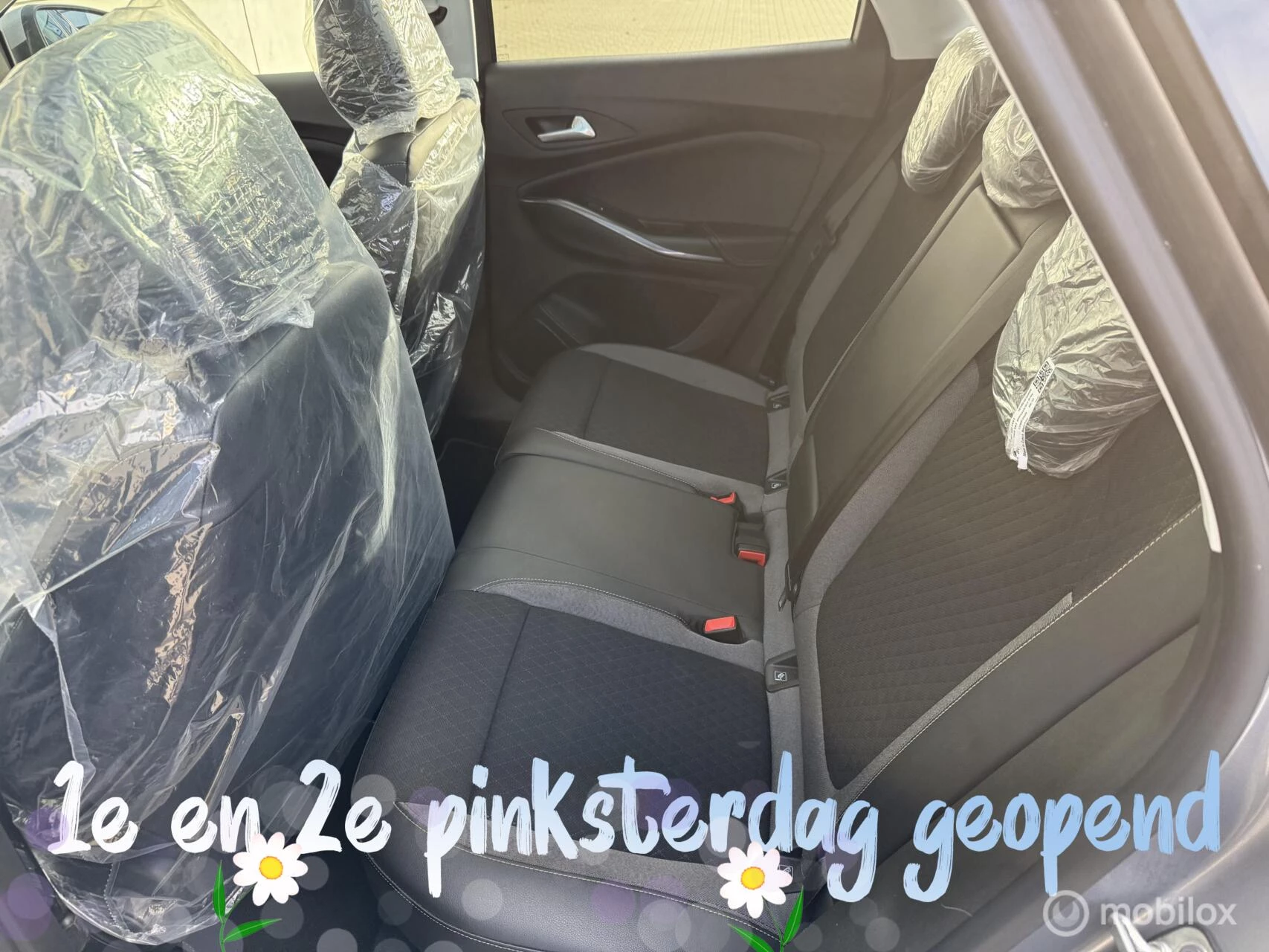 Hoofdafbeelding Opel Grandland X