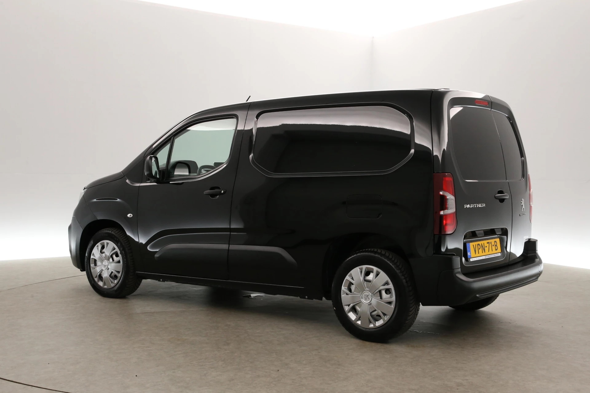 Hoofdafbeelding Peugeot Partner