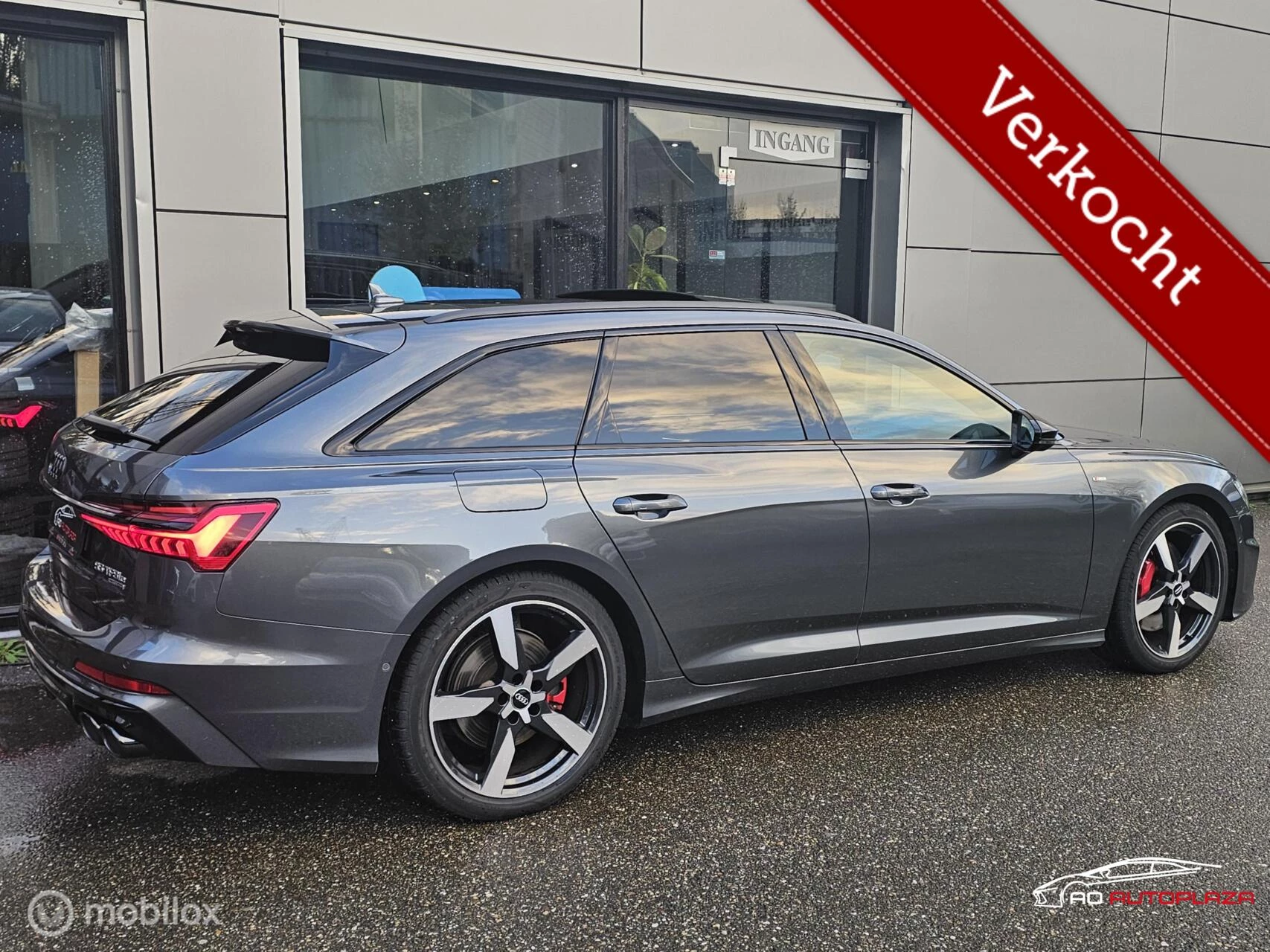 Hoofdafbeelding Audi A6