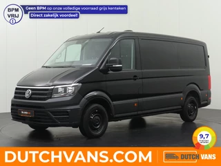 Volkswagen Crafter 2.0TDI L3H2 | Business | Airco | Betimmering | 3-Persoons