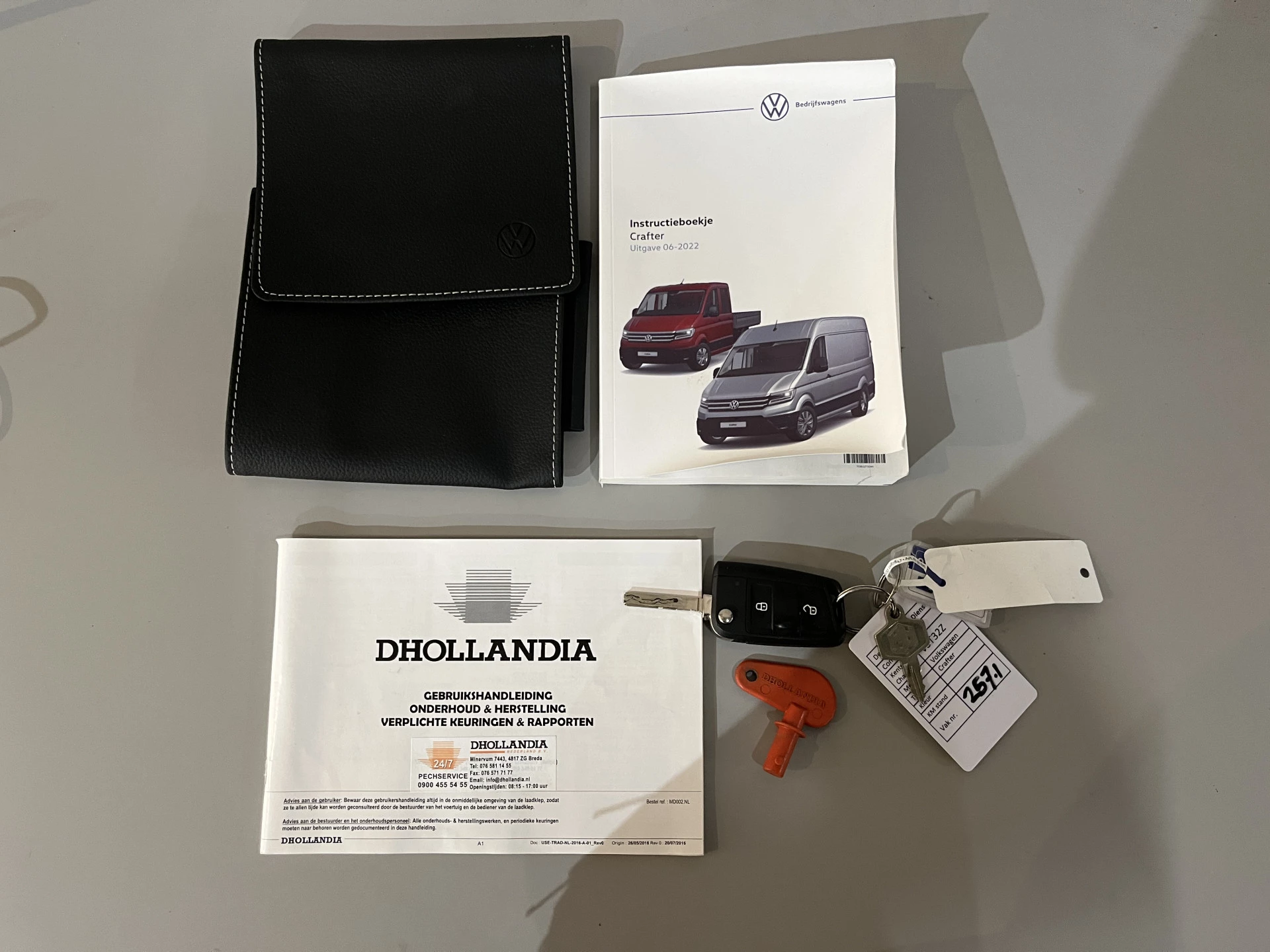 Hoofdafbeelding Volkswagen Crafter