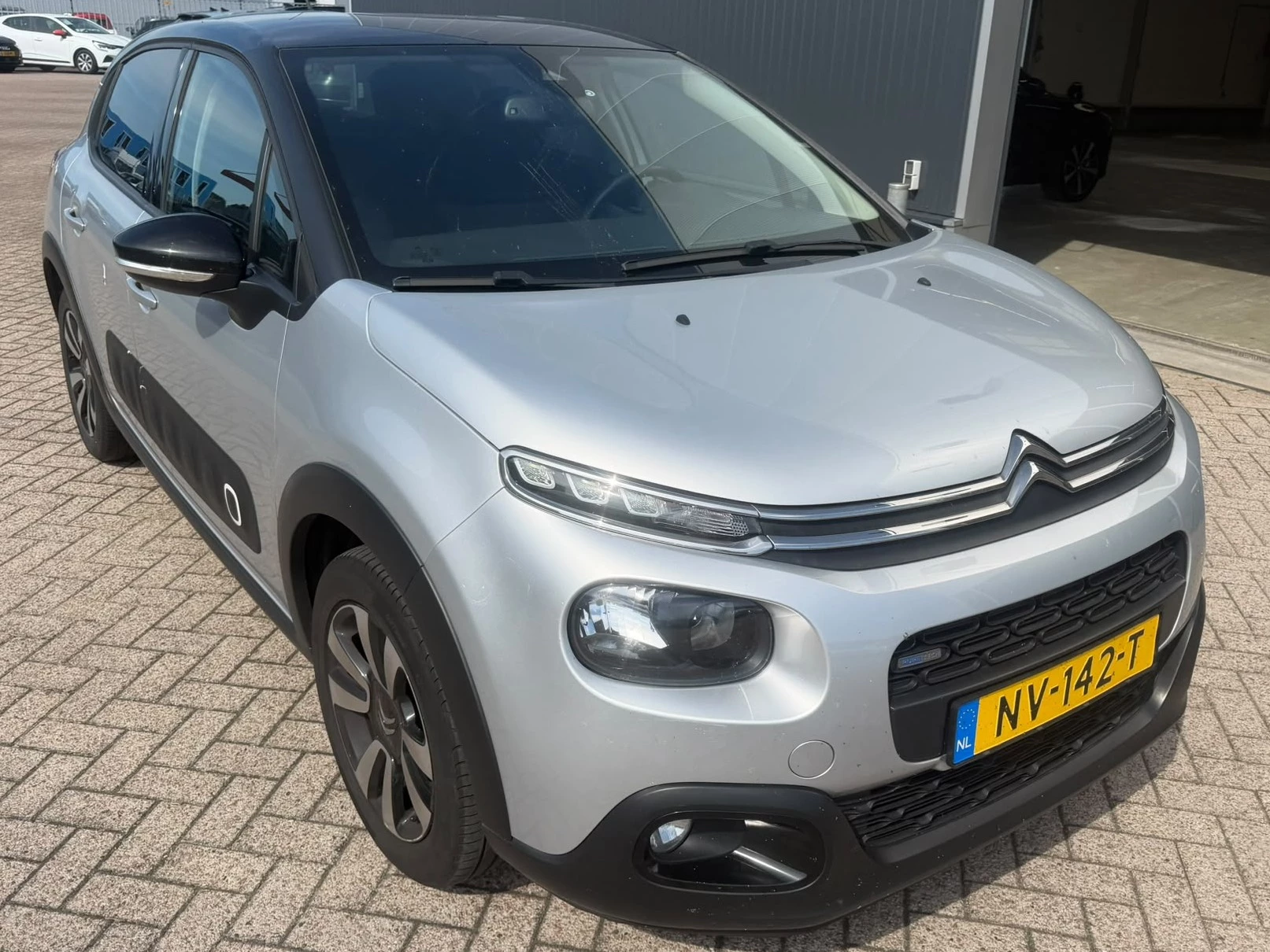 Hoofdafbeelding Citroën C3
