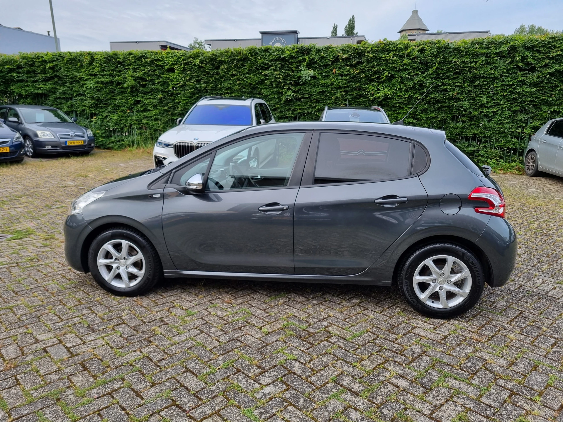 Hoofdafbeelding Peugeot 208
