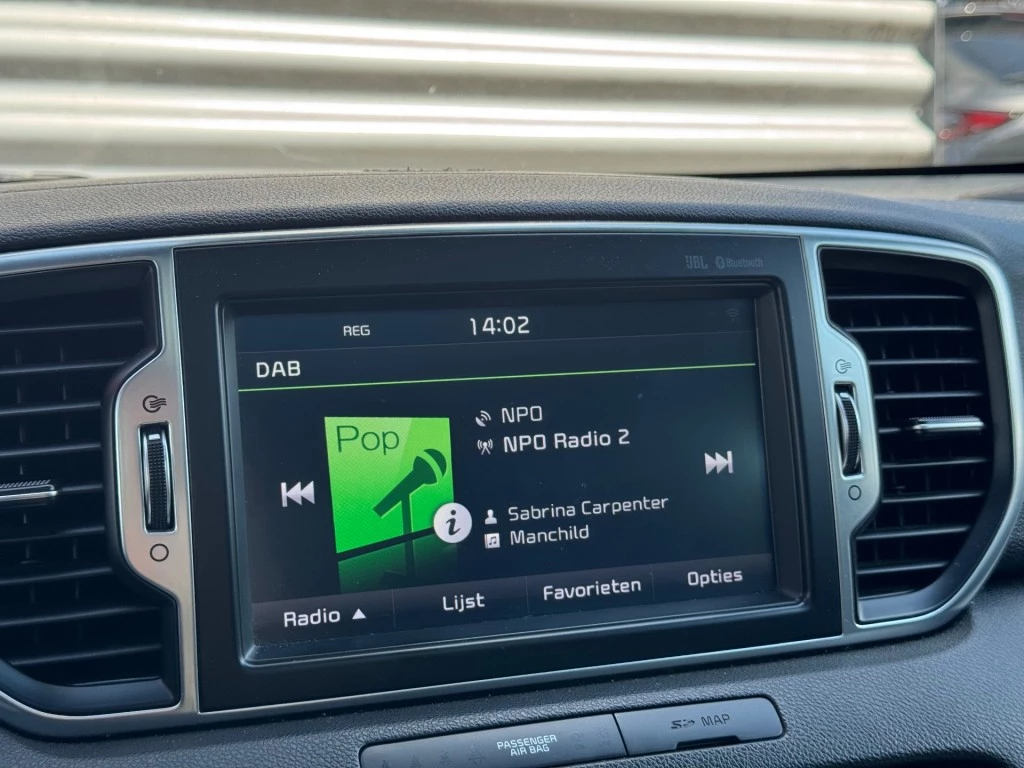 Hoofdafbeelding Kia Sportage