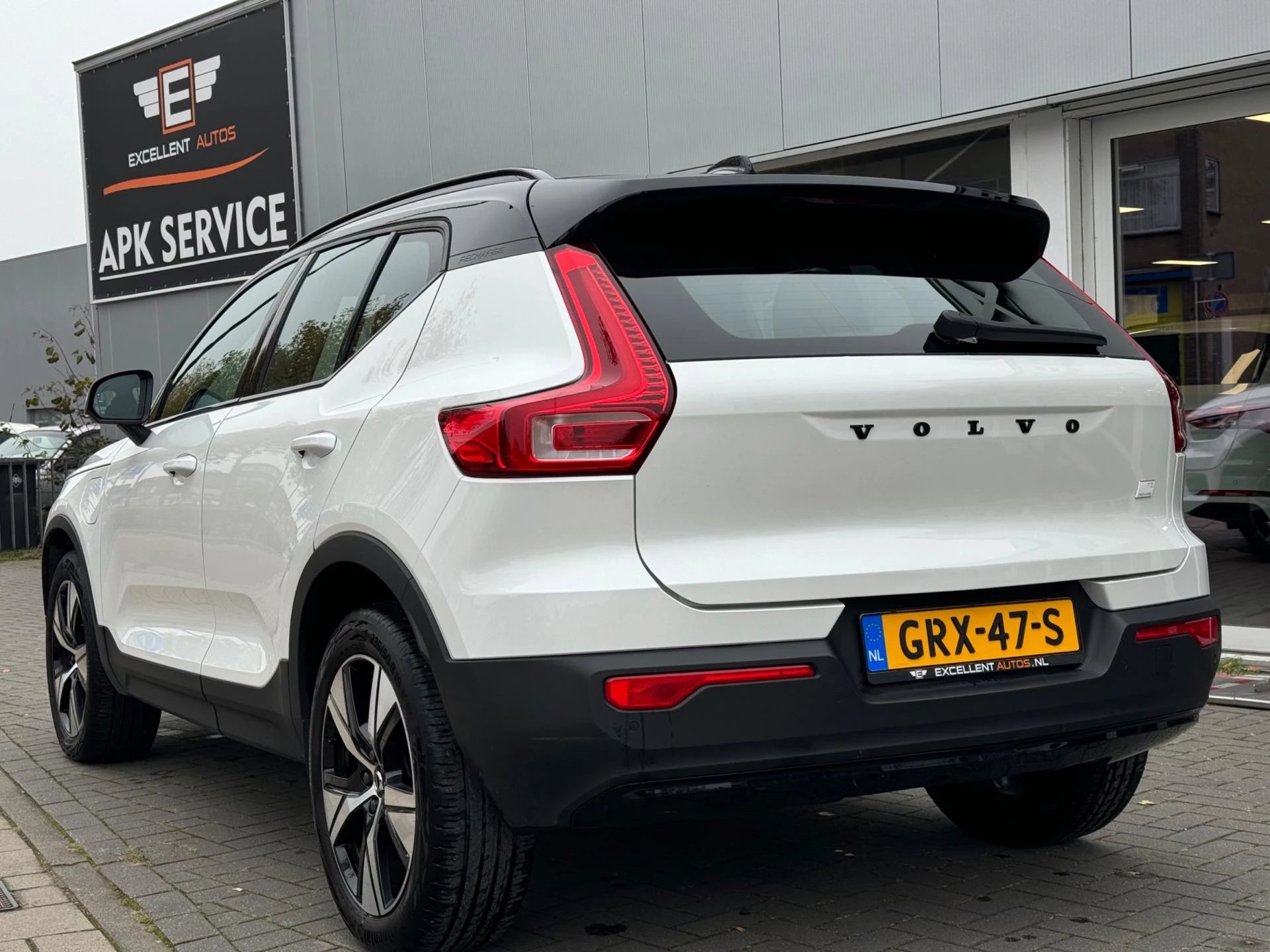 Hoofdafbeelding Volvo XC40