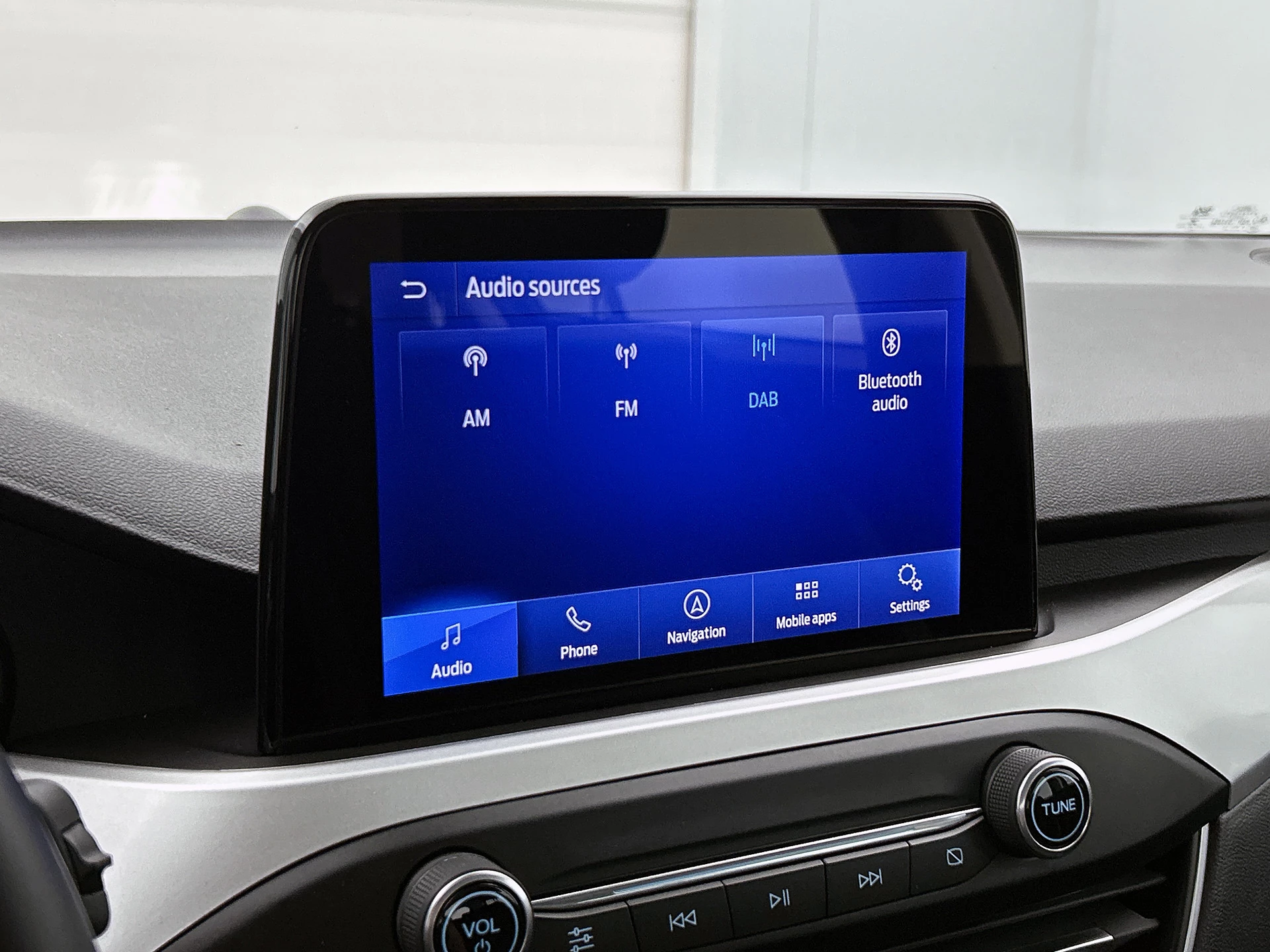 Hoofdafbeelding Ford Focus