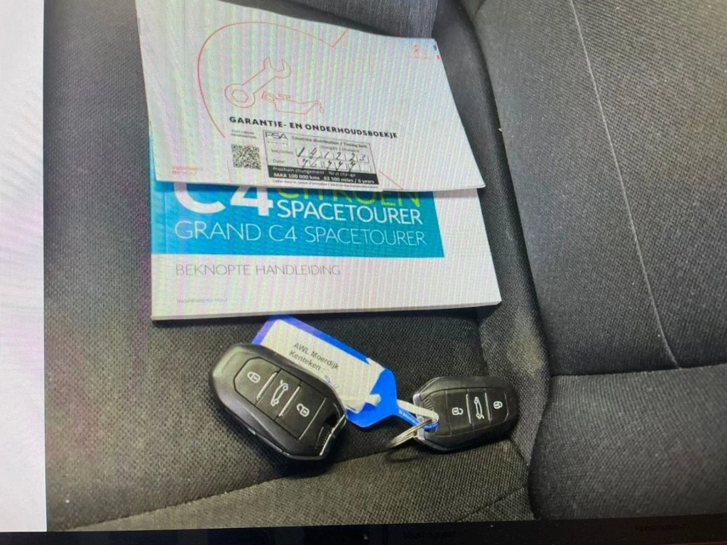 Hoofdafbeelding Citroën Grand C4 Picasso