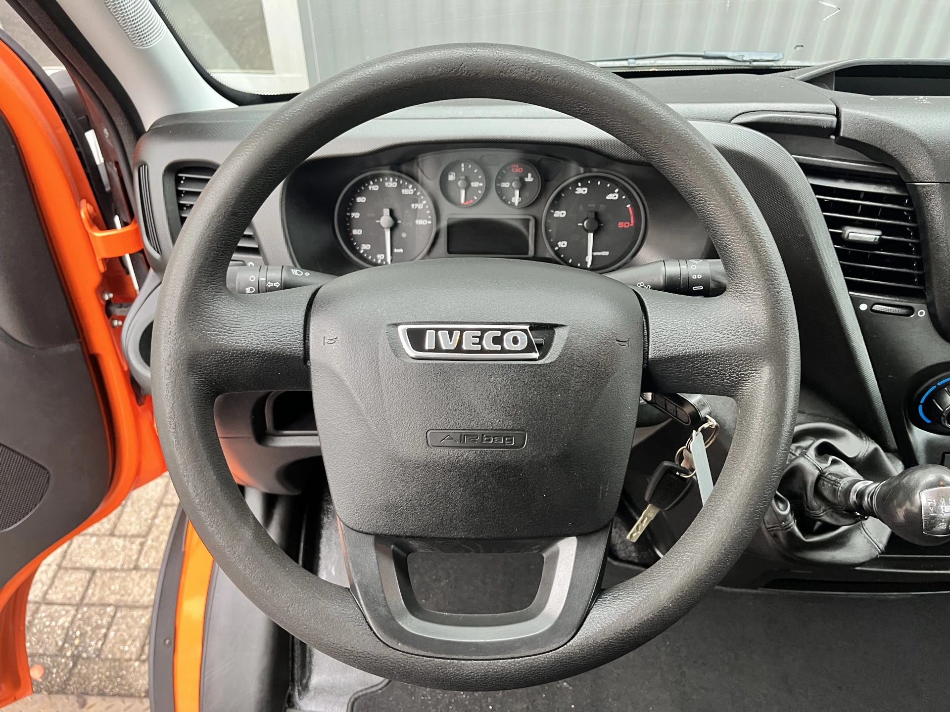 Hoofdafbeelding Iveco Daily
