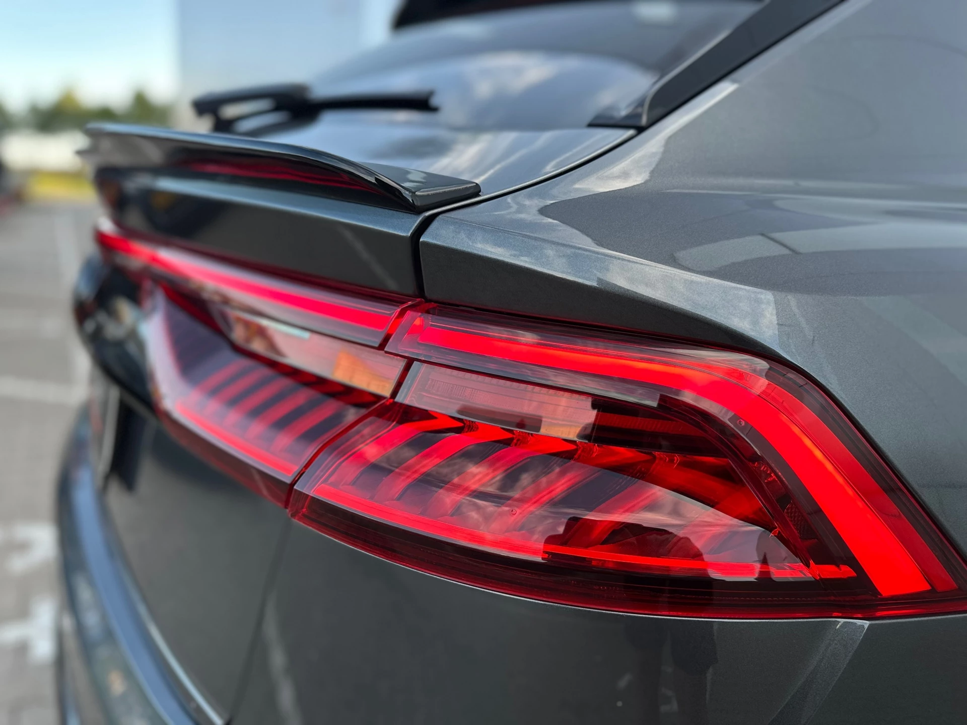 Hoofdafbeelding Audi Q8