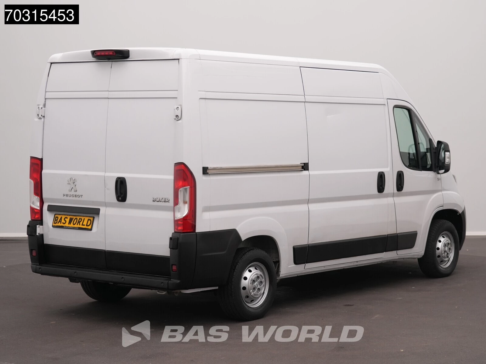 Hoofdafbeelding Peugeot Boxer