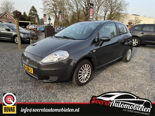 Hoofdafbeelding Fiat Grande Punto Fiat Grande Punto 1.2 Active