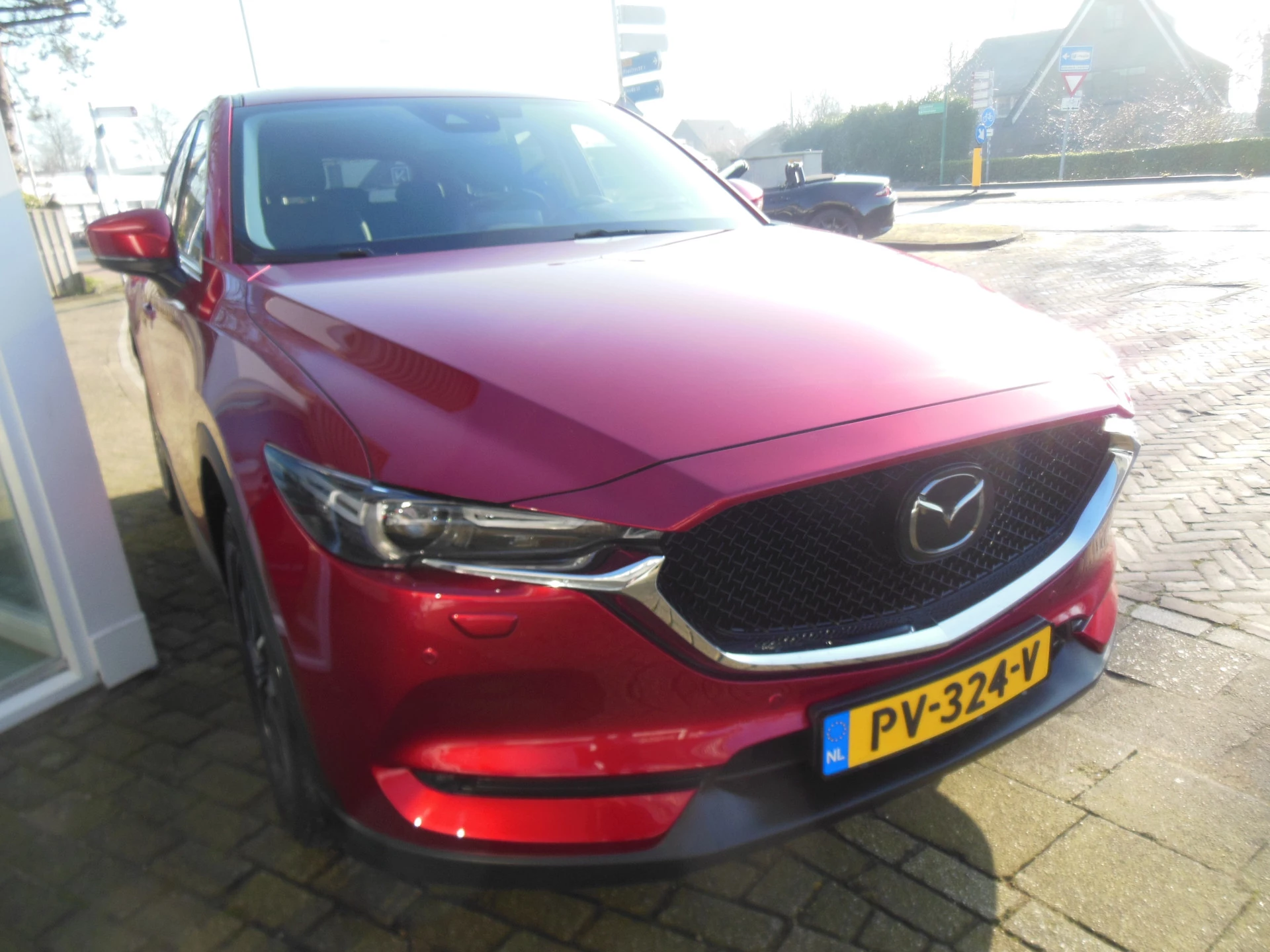 Hoofdafbeelding Mazda CX-5