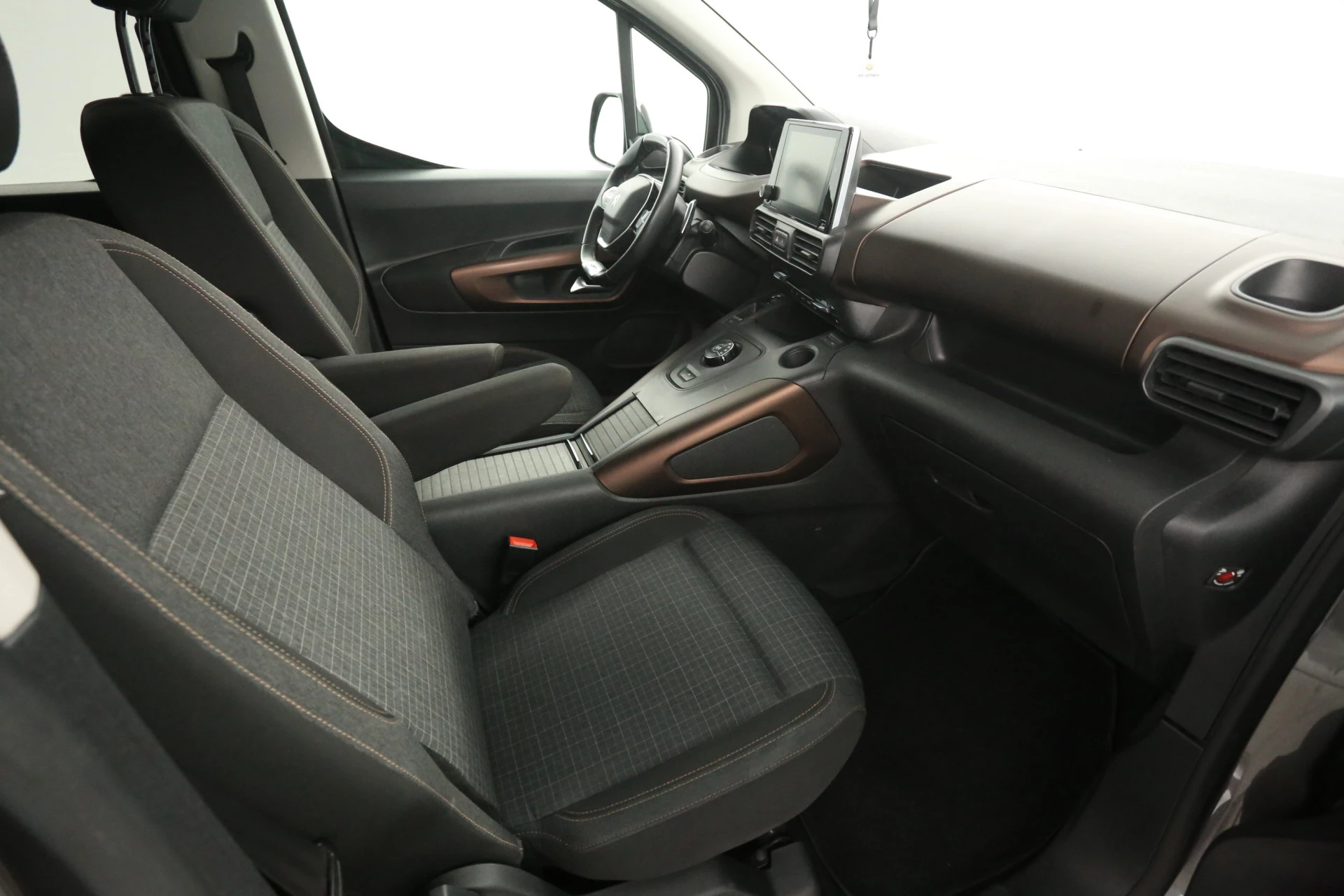Hoofdafbeelding Peugeot Rifter