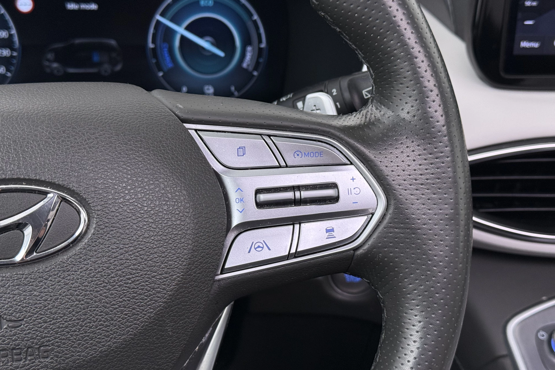 Hoofdafbeelding Hyundai Santa Fe