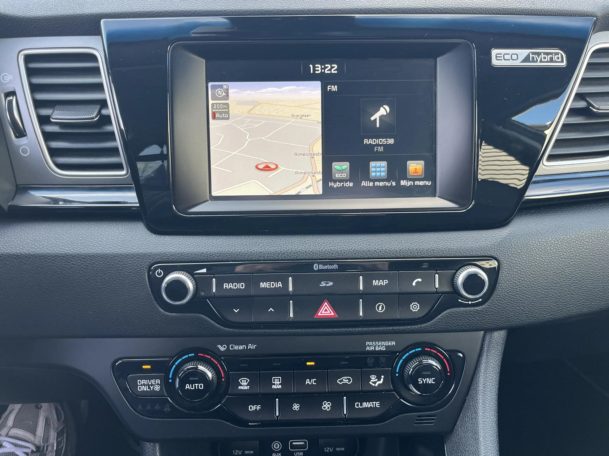 Hoofdafbeelding Kia Niro