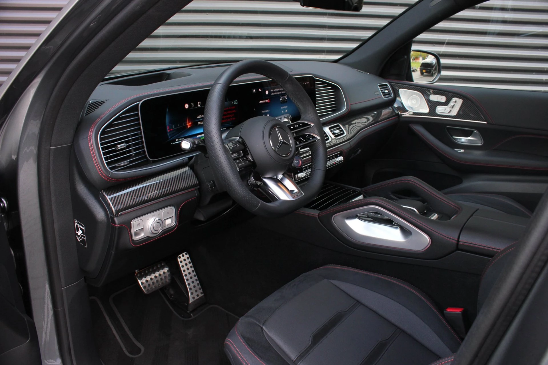 Hoofdafbeelding Mercedes-Benz GLE