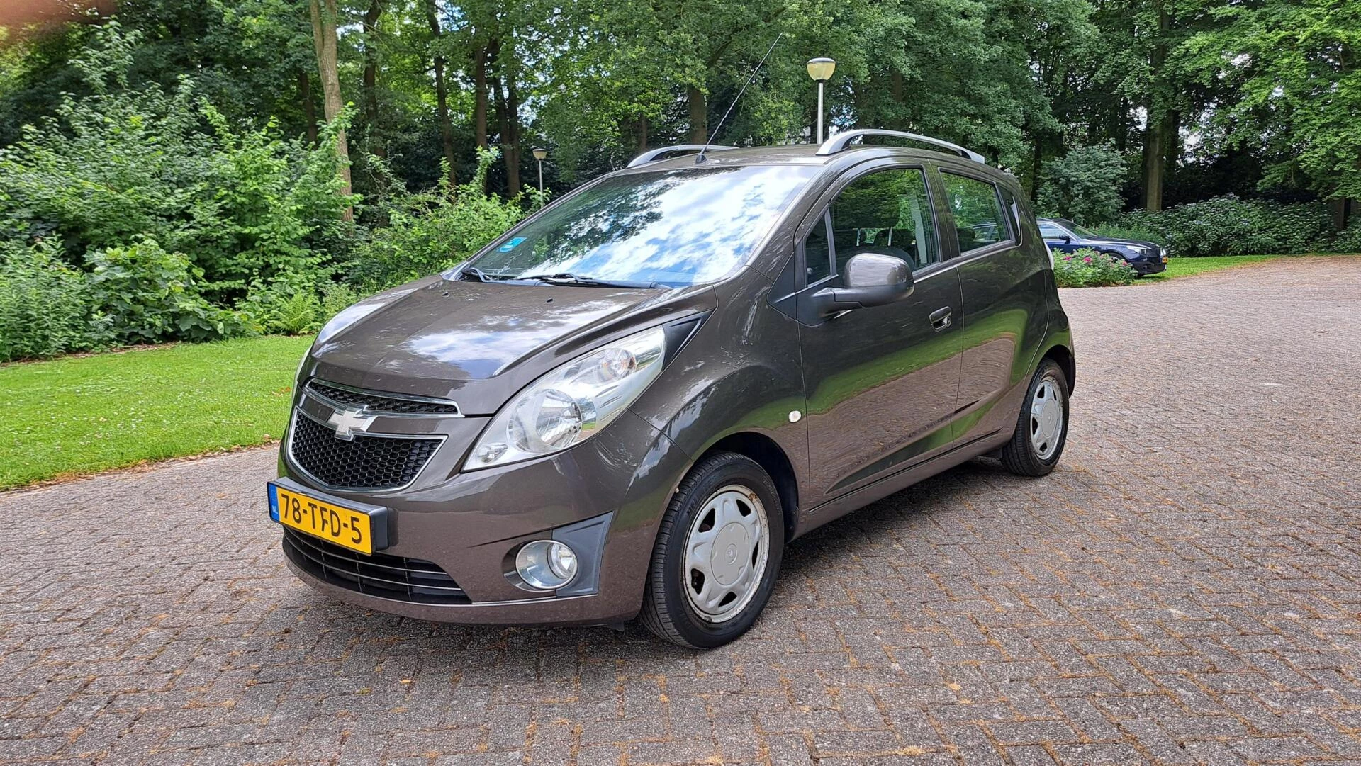 Hoofdafbeelding Chevrolet Spark