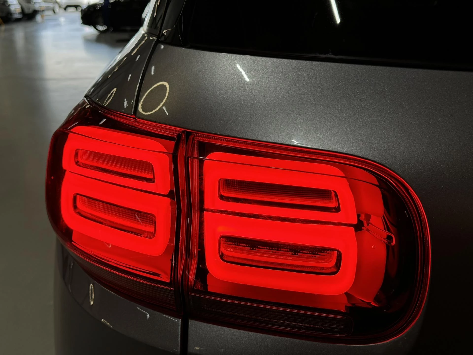 Hoofdafbeelding Citroën C5 Aircross