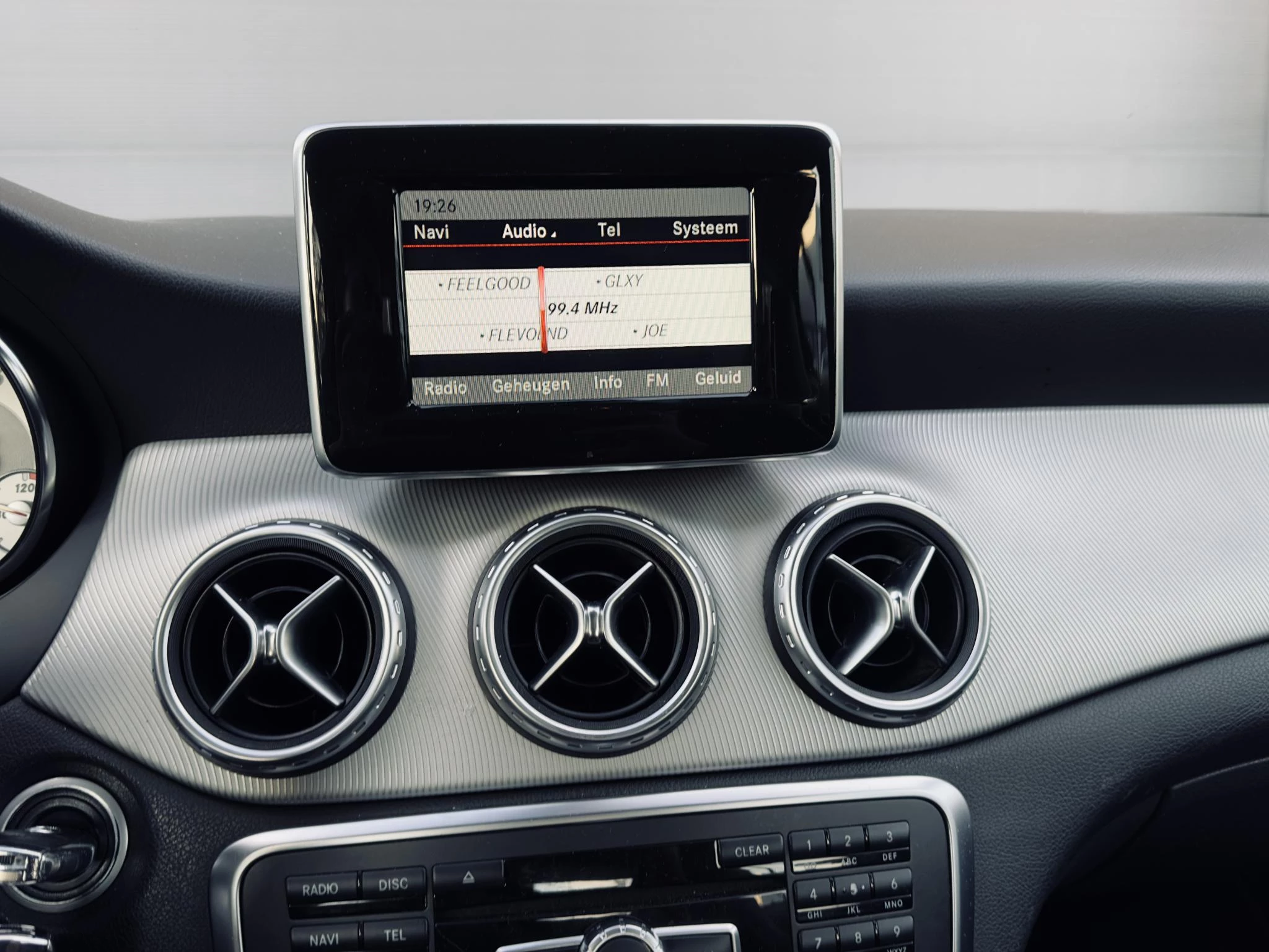 Hoofdafbeelding Mercedes-Benz GLA
