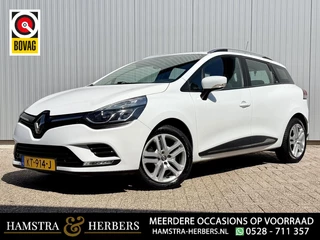 Renault Clio Estate 0.9 TCe Zen wit