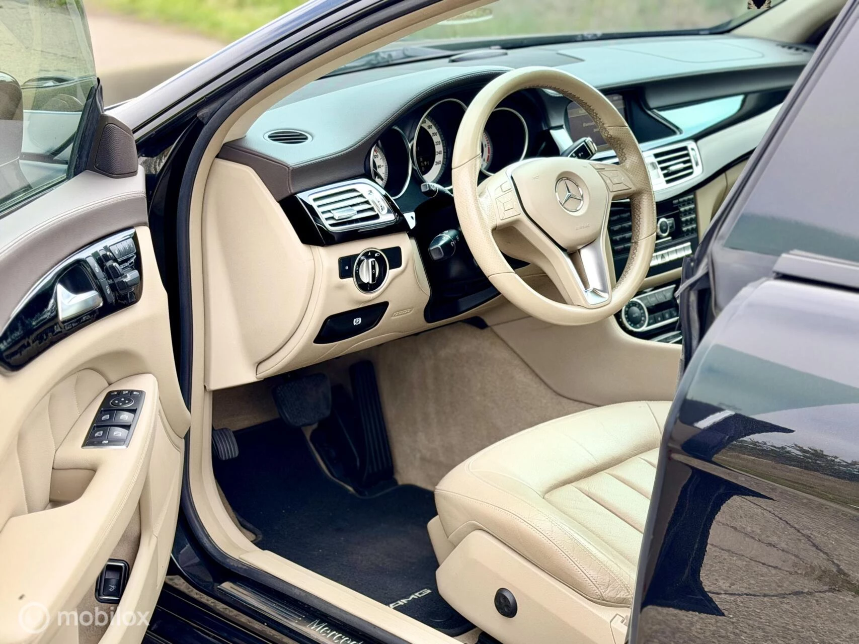 Hoofdafbeelding Mercedes-Benz CLS