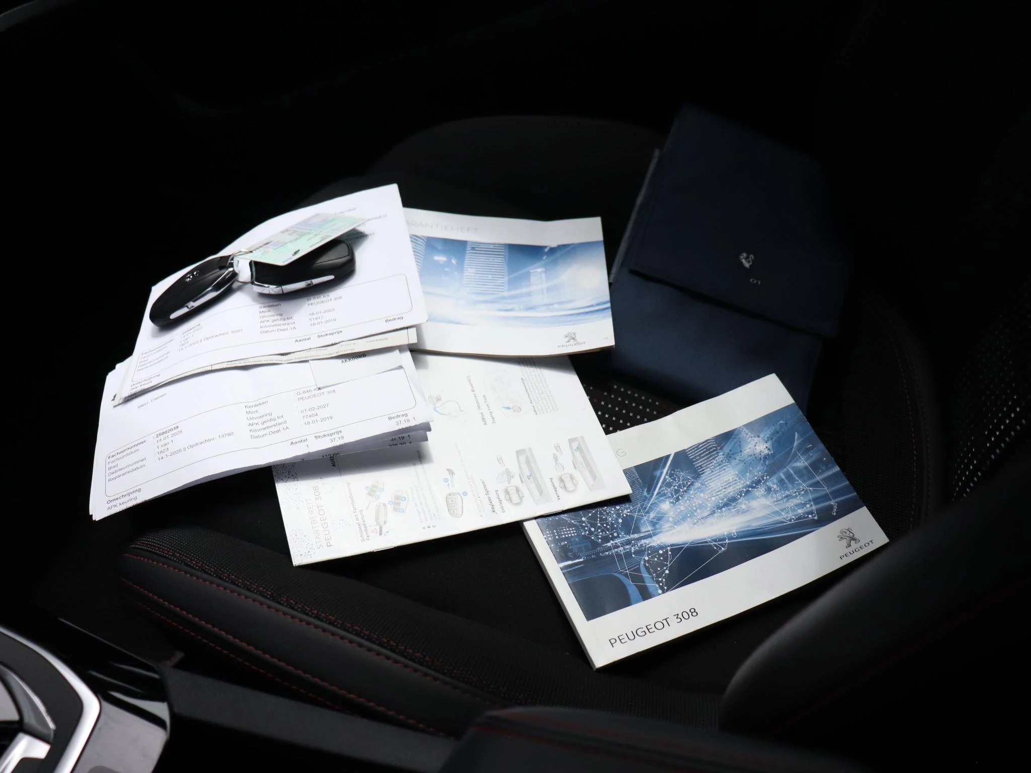 Hoofdafbeelding Peugeot 308