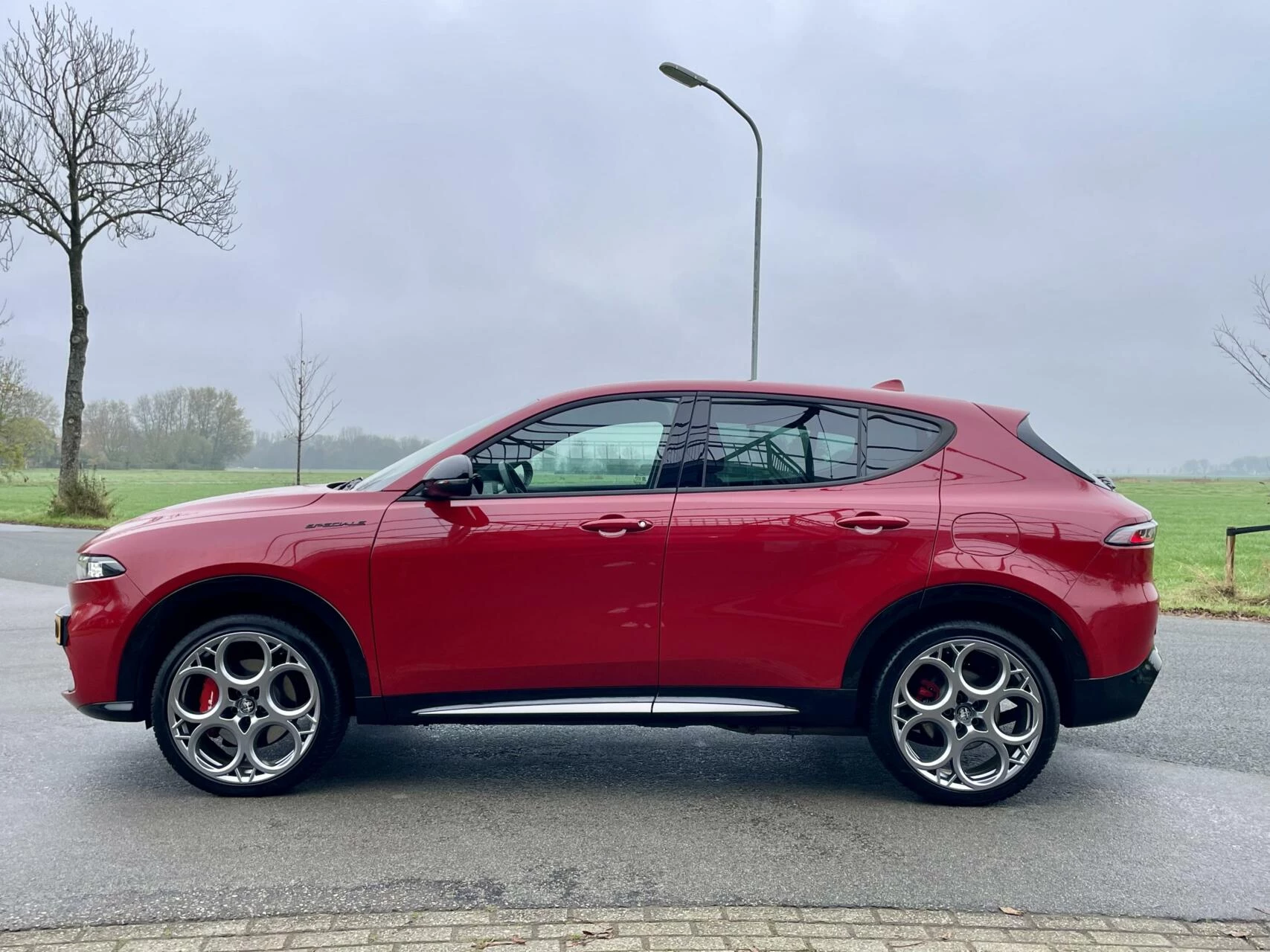 Hoofdafbeelding Alfa Romeo Tonale