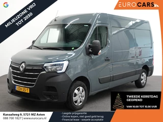 Renault Master T33 2.3 dCi 135PK L2H2 Work Edition Airco Cruise Control Camera Navi Parkeersensoren Trekhaak