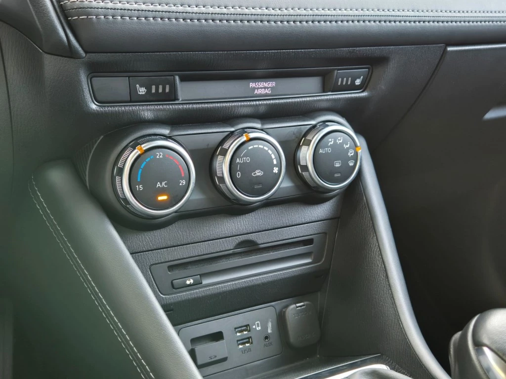 Hoofdafbeelding Mazda CX-3