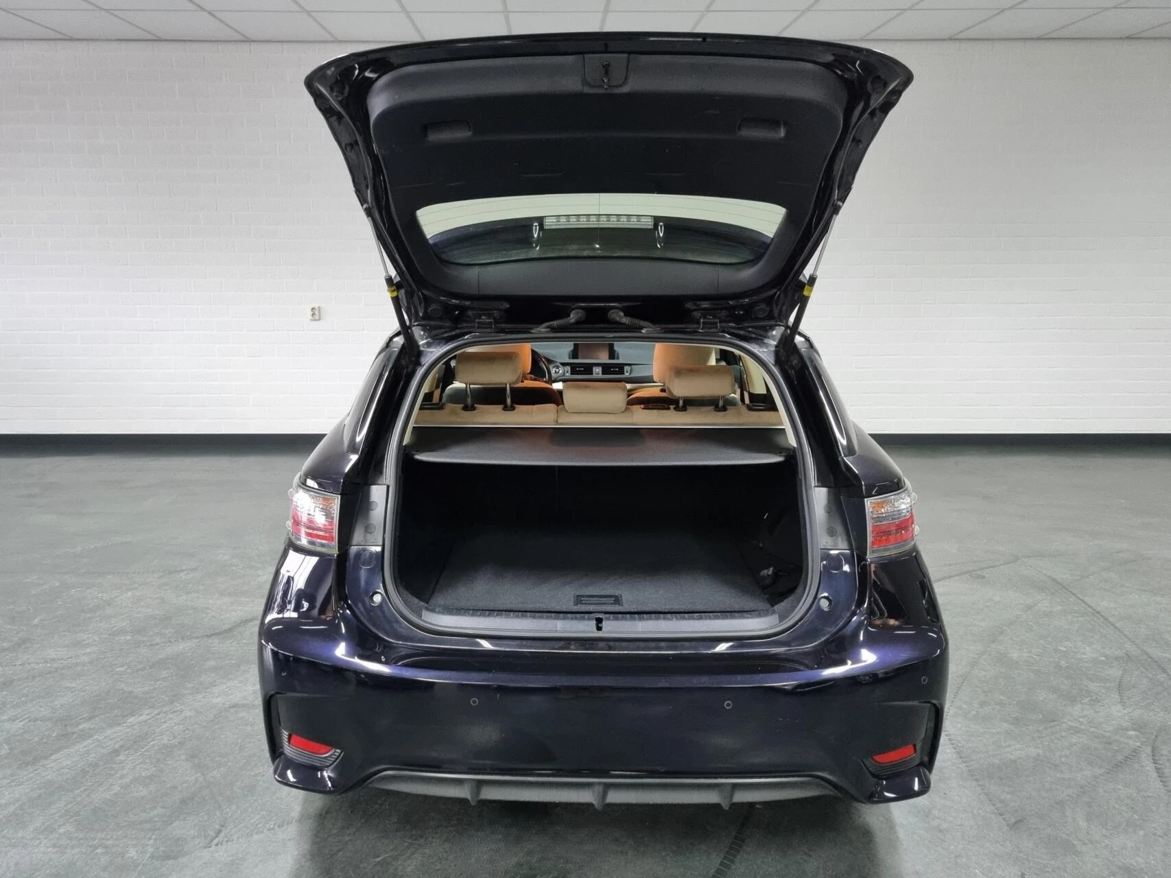 Hoofdafbeelding Lexus CT