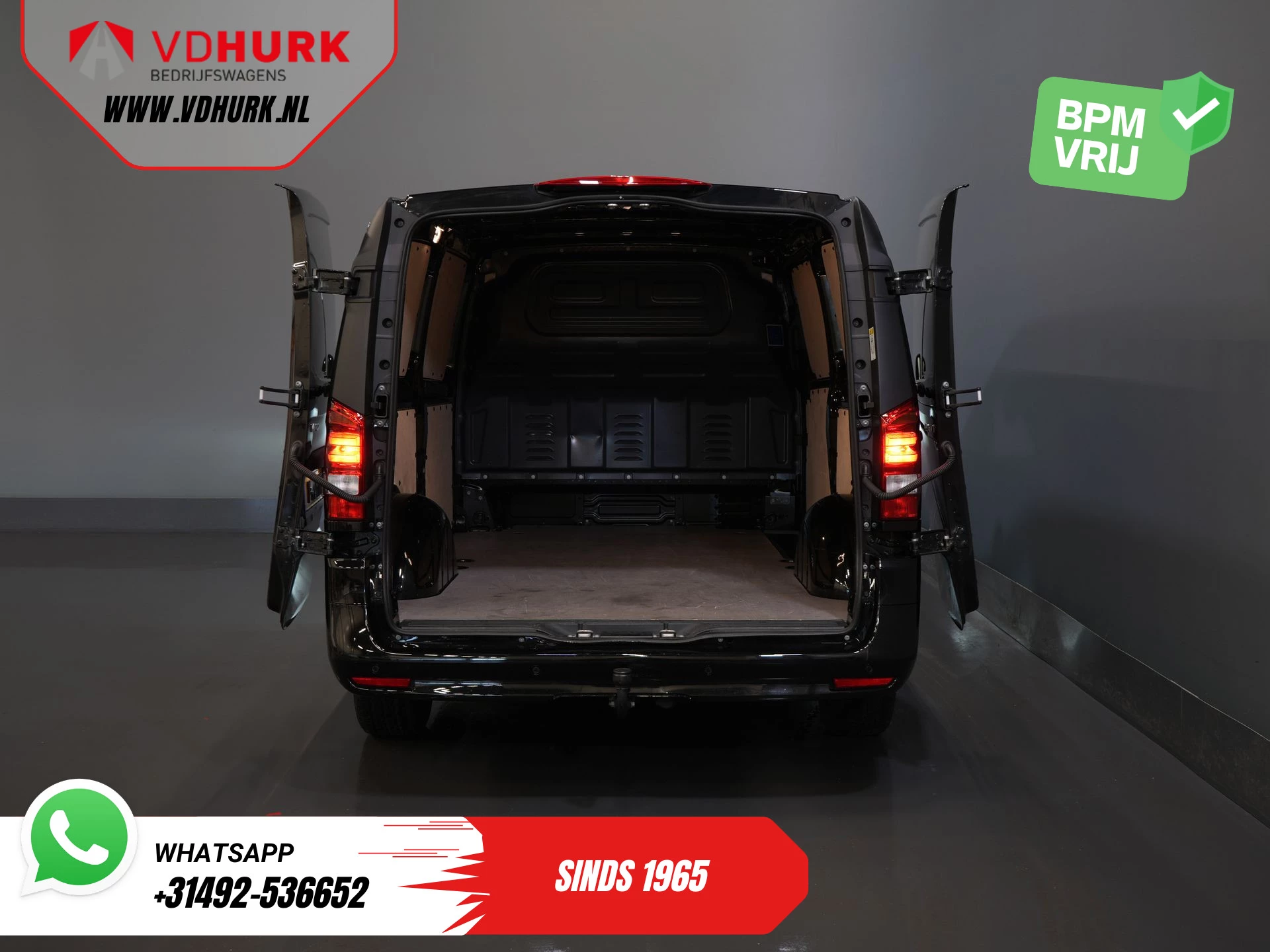 Hoofdafbeelding Mercedes-Benz Vito