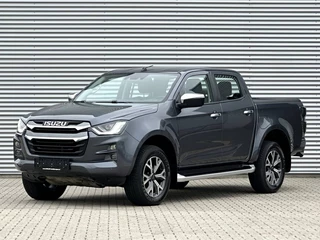 Isuzu D-Max - Grijs kenteken 2 zitplaatsen