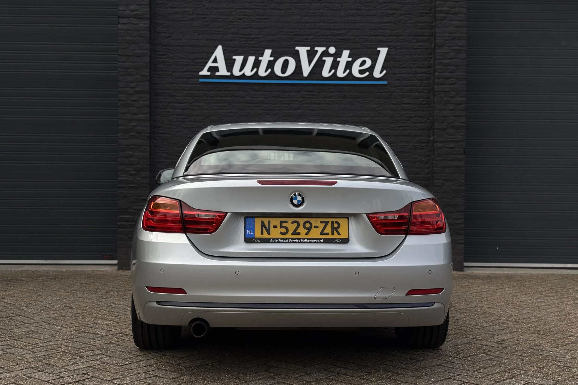 Hoofdafbeelding BMW 4 Serie