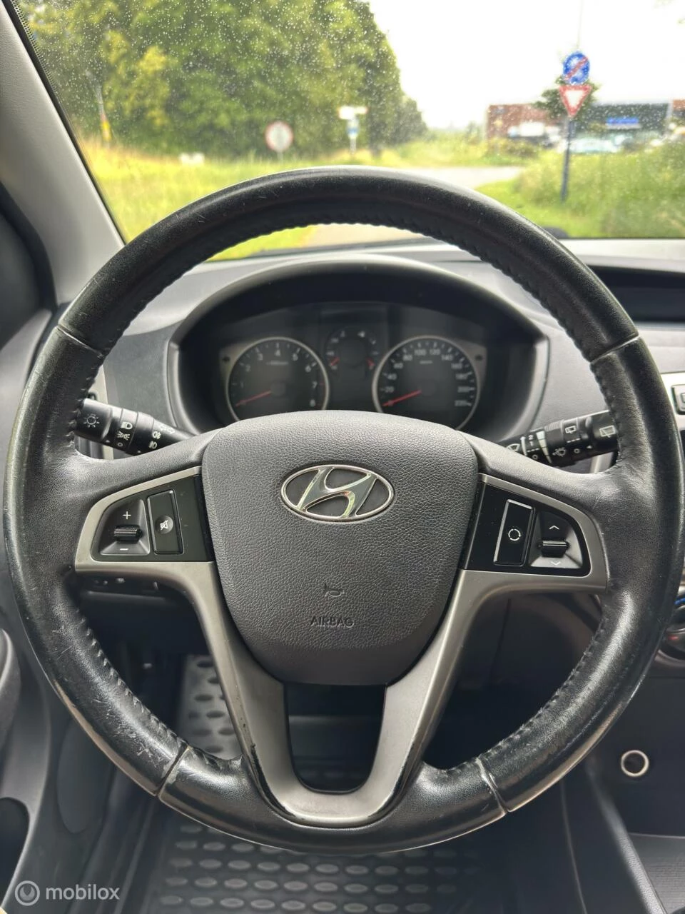 Hoofdafbeelding Hyundai i20