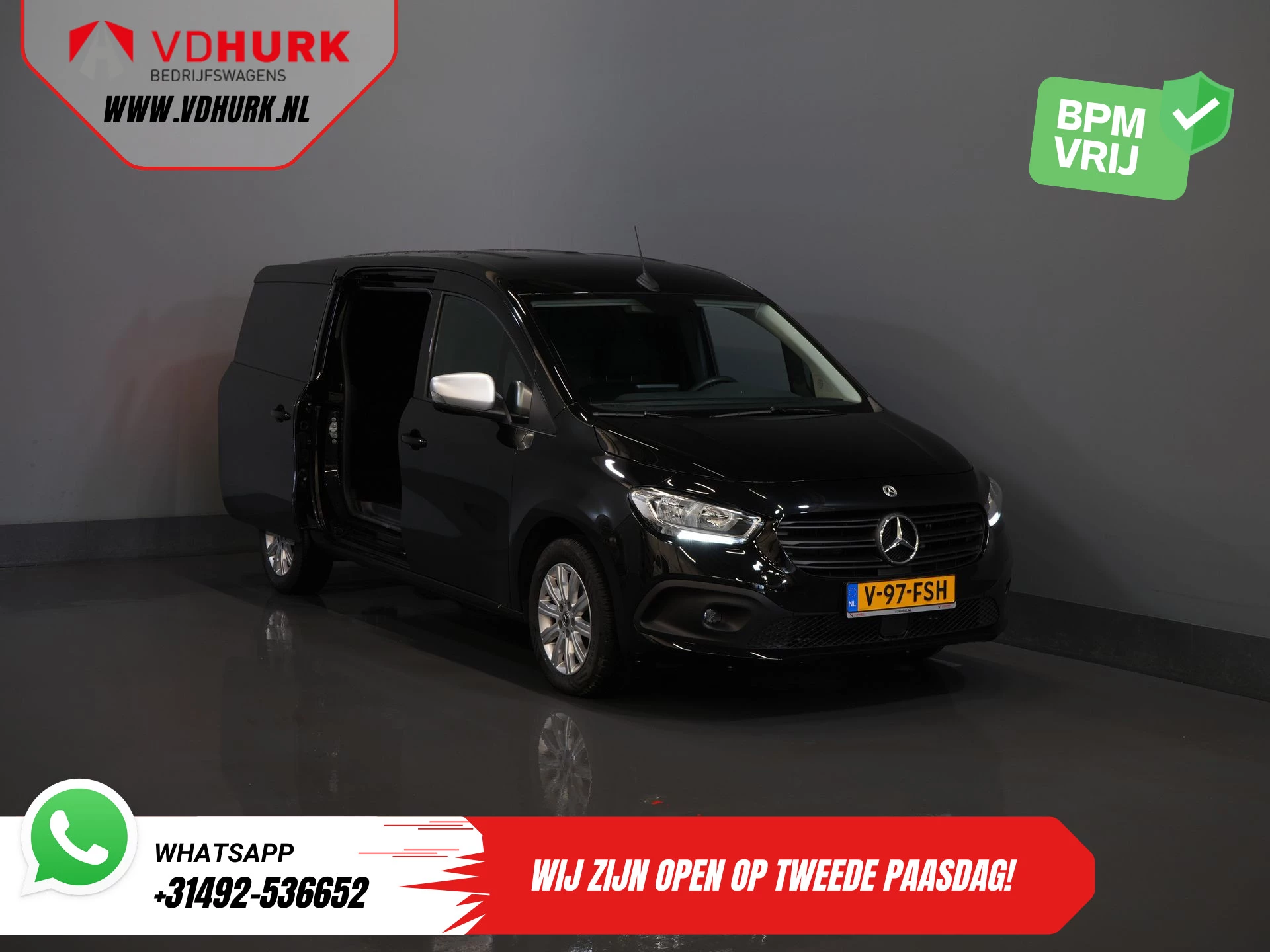 Hoofdafbeelding Mercedes-Benz Citan