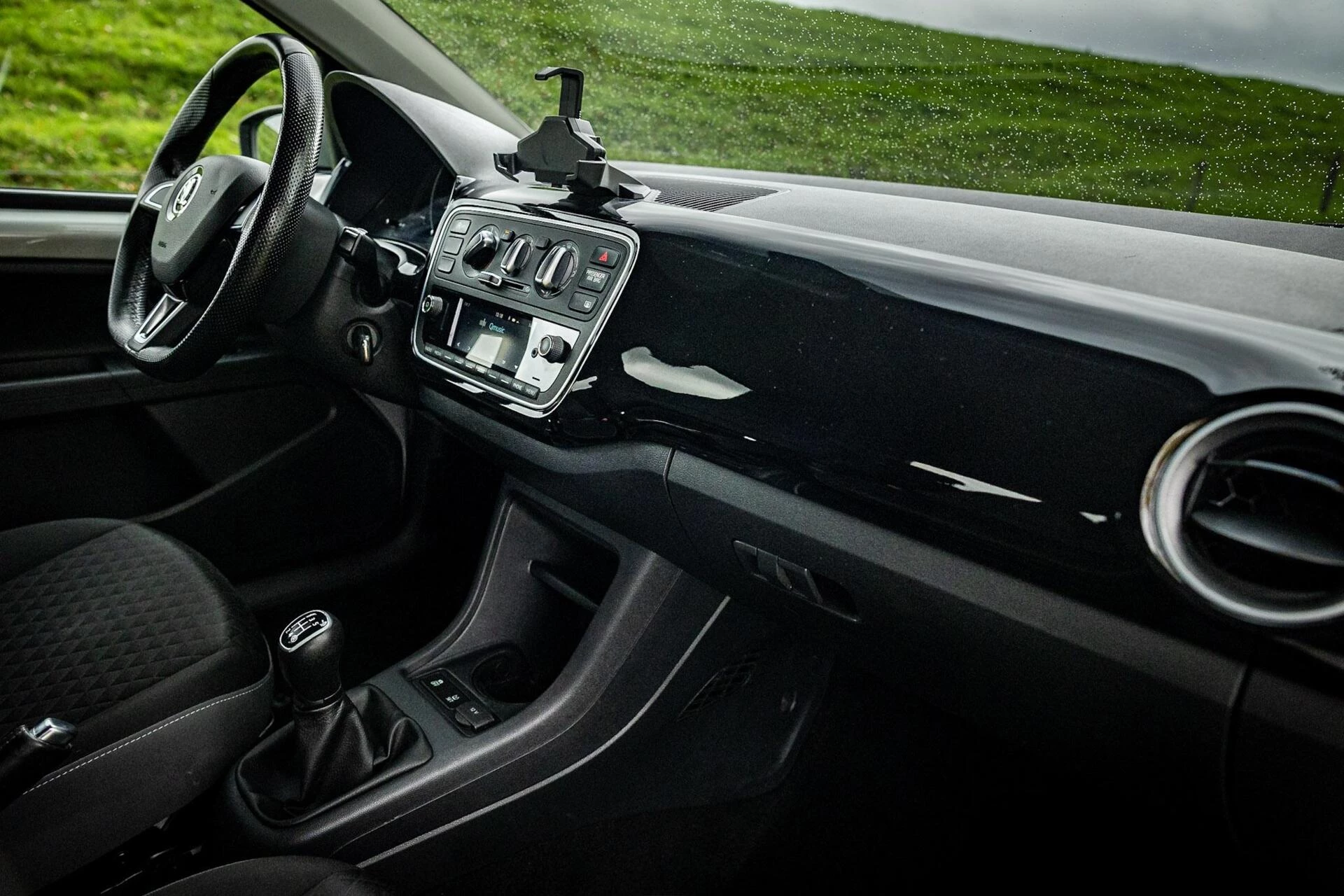 Hoofdafbeelding Škoda Citigo