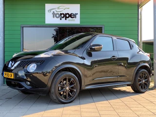 Hoofdafbeelding Nissan Juke Nissan Juke 1.6 N-Connecta | Automaat | Camera | Cruise Control |