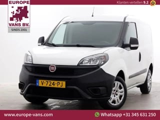 Fiat Doblò Cargo 1.3 MultiJet Euro6 L1H1 Actual Airco/Schuifdeur 06-2018