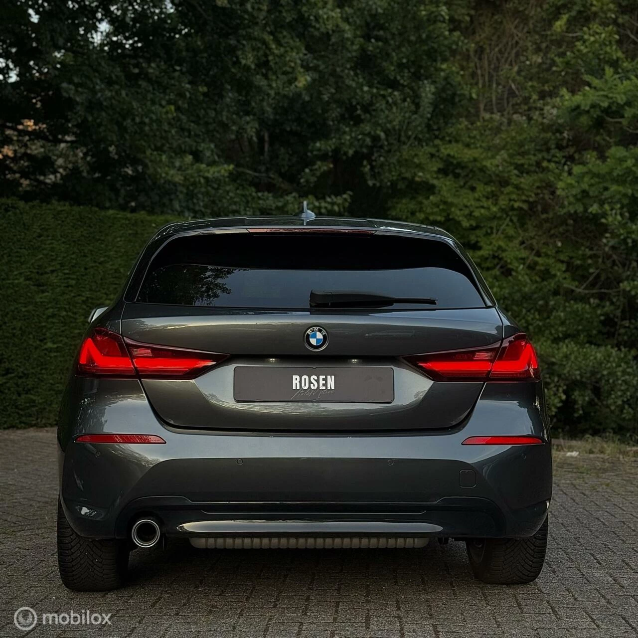 Hoofdafbeelding BMW 1 Serie
