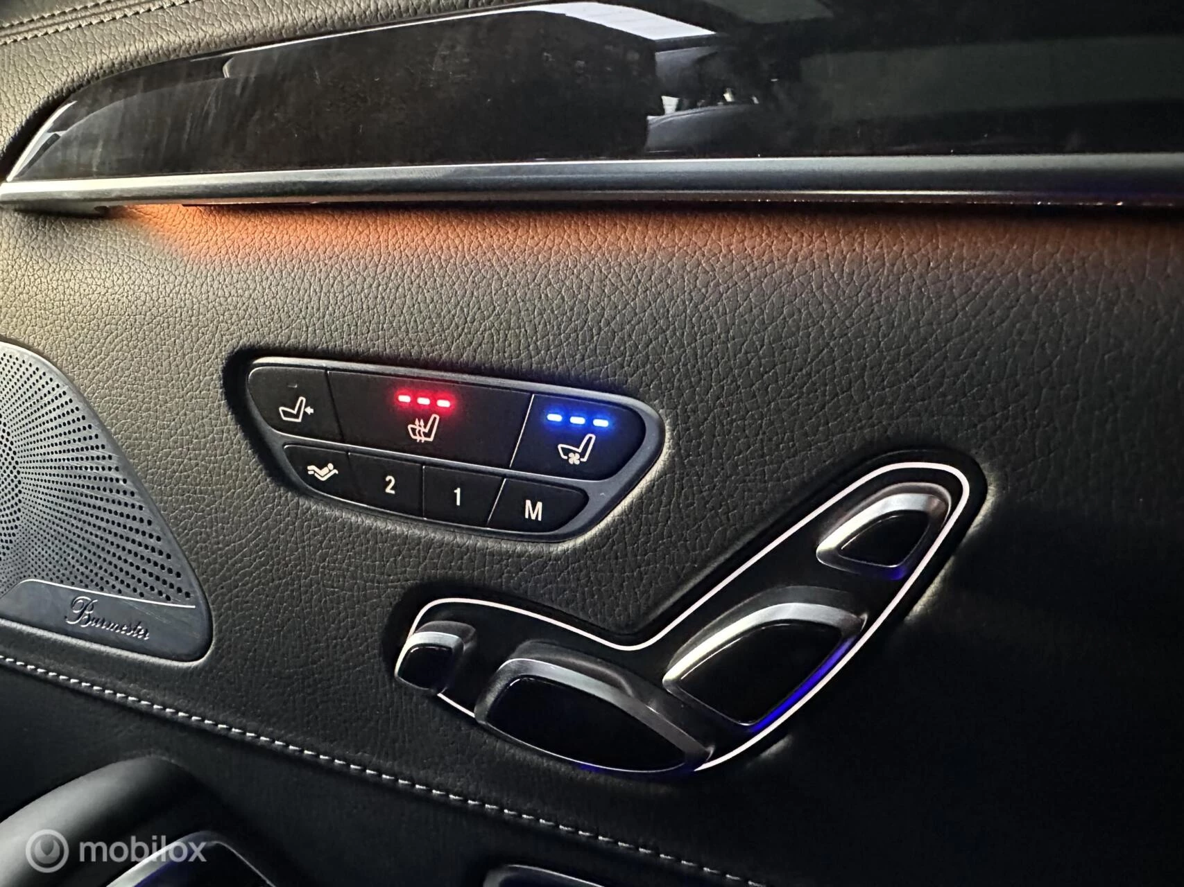 Hoofdafbeelding Mercedes-Benz S-Klasse