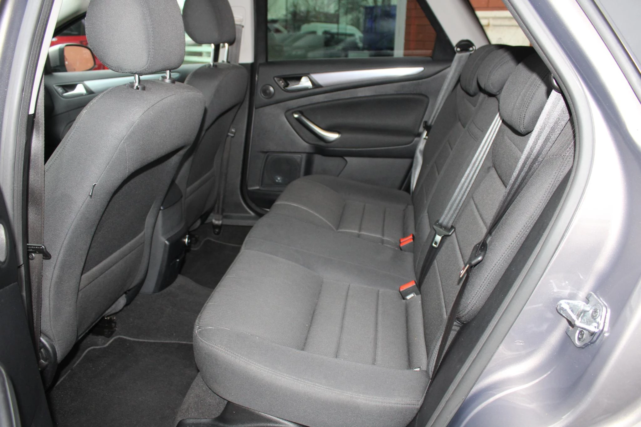 Hoofdafbeelding Ford Mondeo