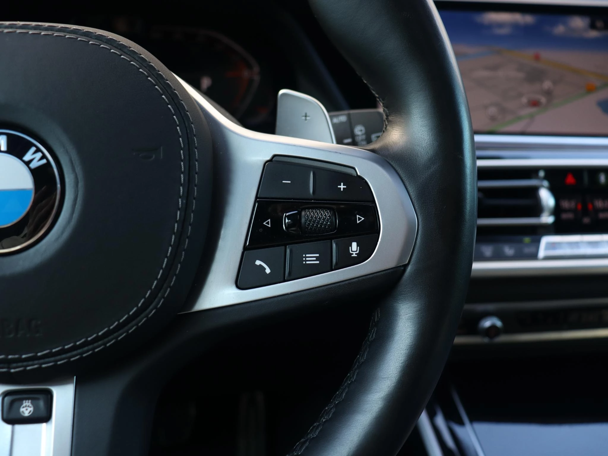 Hoofdafbeelding BMW X7